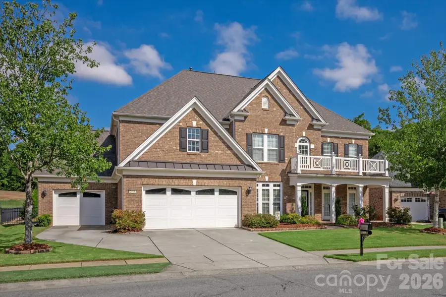 2418 Creek Manor Drive, Waxhaw, NC 28173 - #2