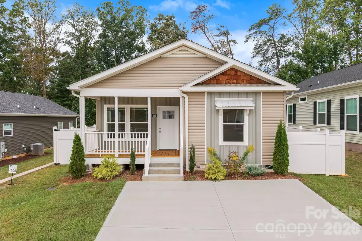 131 Bellamy Road, Asheville, NC 28806 - #1