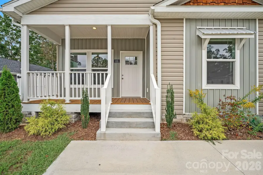 131 Bellamy Road, Asheville, NC 28806 - #2