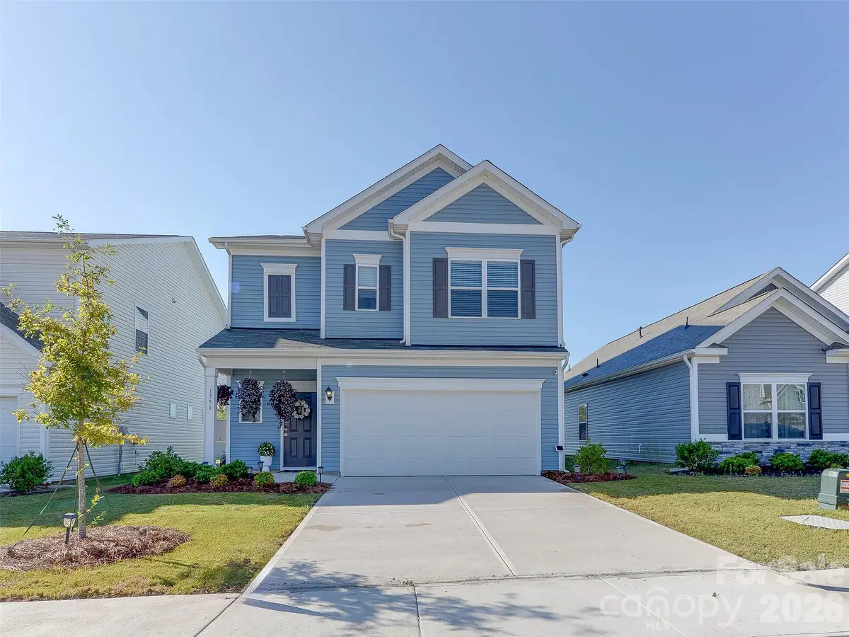 1750 Troon Drive, Salisbury, NC 28144 - #1
