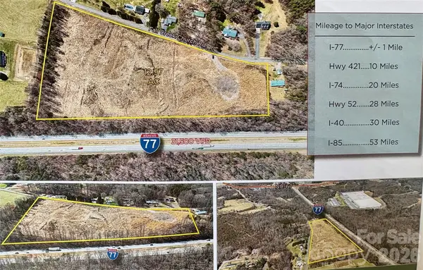 3.86 Fall Creek Church Road, Jonesville, NC 28642