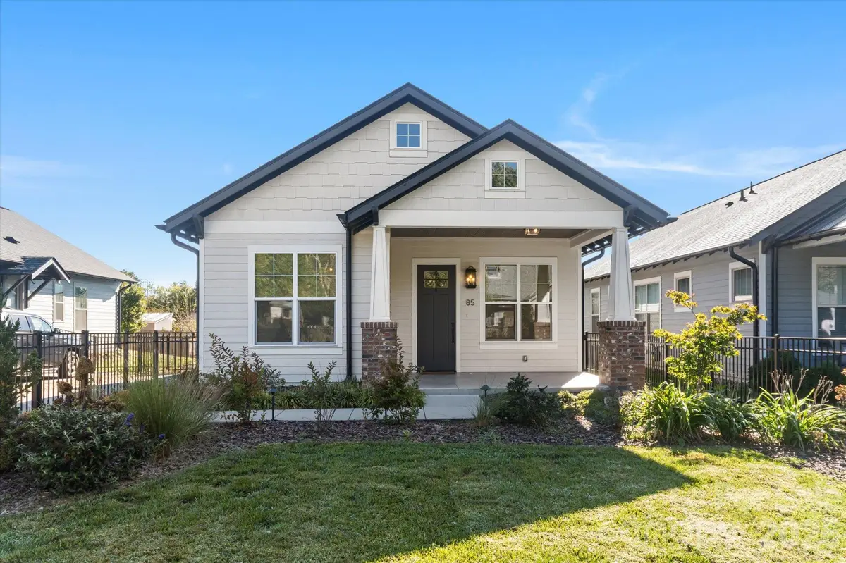 85 Temple Church Road, Brevard, NC 28712 - #1