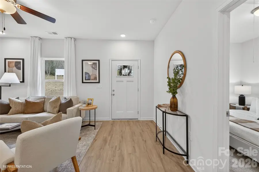 808 S Salisbury Avenue, Spencer, NC 28159 - #3