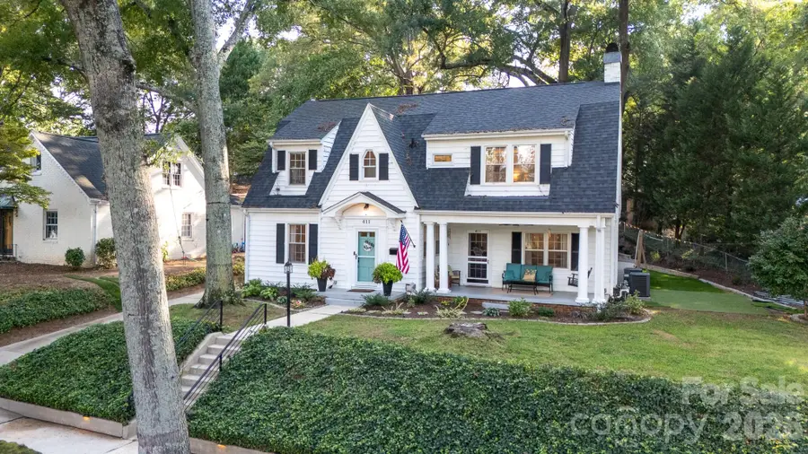 411 Dale Avenue, Gastonia, NC 28052 - #2