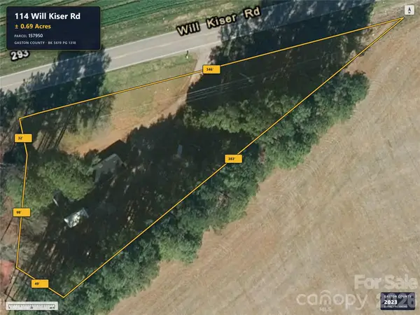 114 Will Kiser Road, Crouse, NC 28033
