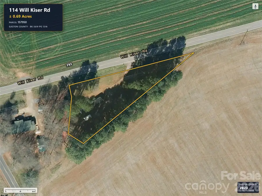 114 Will Kiser Road, Crouse, NC 28033 - #2