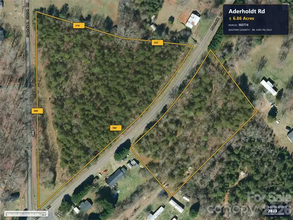 0 Aderholdt Road, Bessemer City, NC 28016