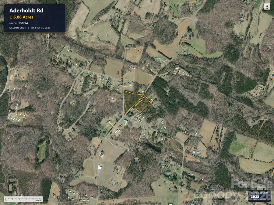 0 Aderholdt Road, Bessemer City, NC 28016 - #3