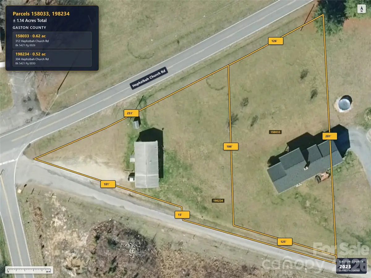 312 Hephzibah Church Road, Crouse, NC 28033 - #1