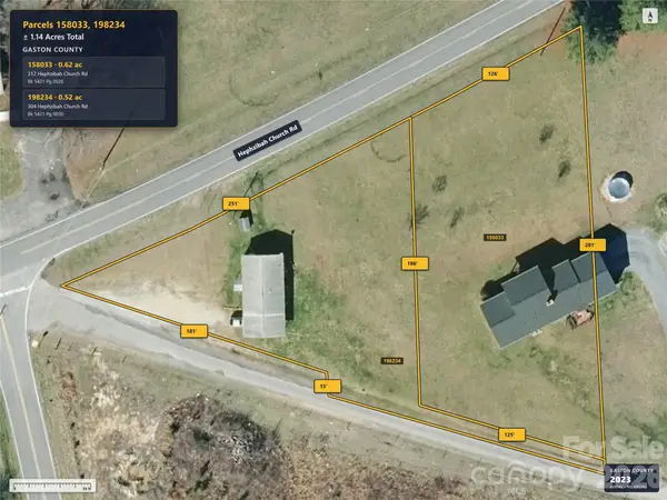 312 Hephzibah Church Road, Crouse, NC 28033