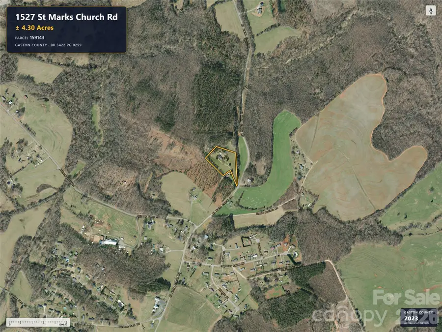 1527 St Marks Church Road, Crouse, NC 28033 - #3