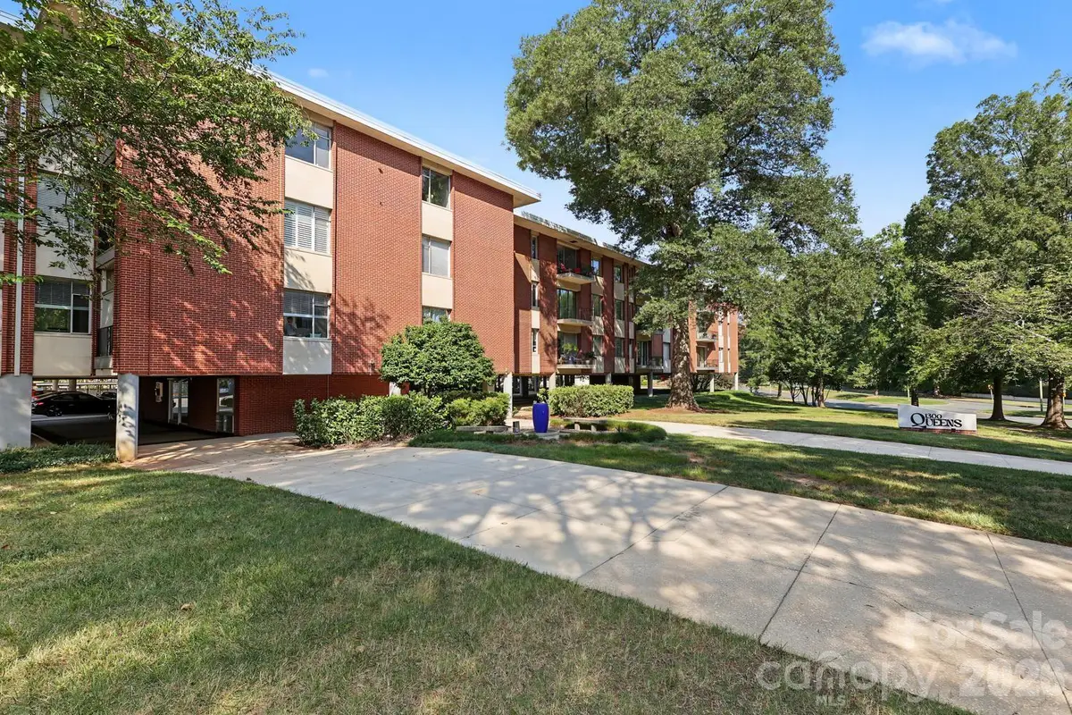 1300 Queens Road #219, Charlotte, NC 28207 - #1