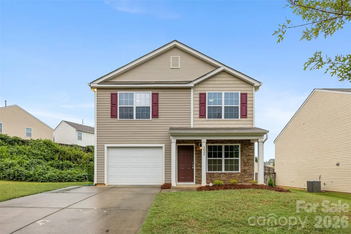 2824 Easton Knoll Drive, Dallas, NC 28034 - #1