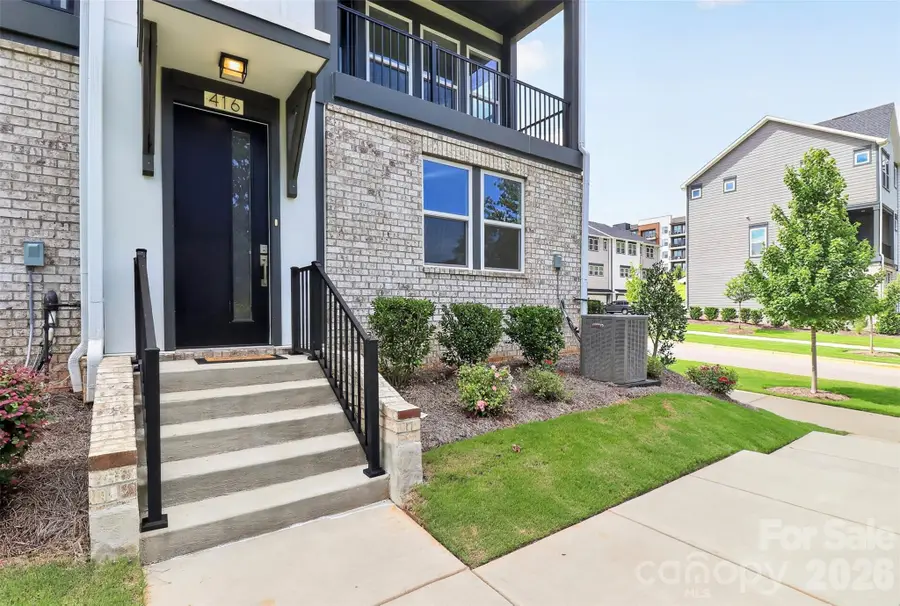 416 Nathaniel Way, Charlotte, NC 28213 - #3