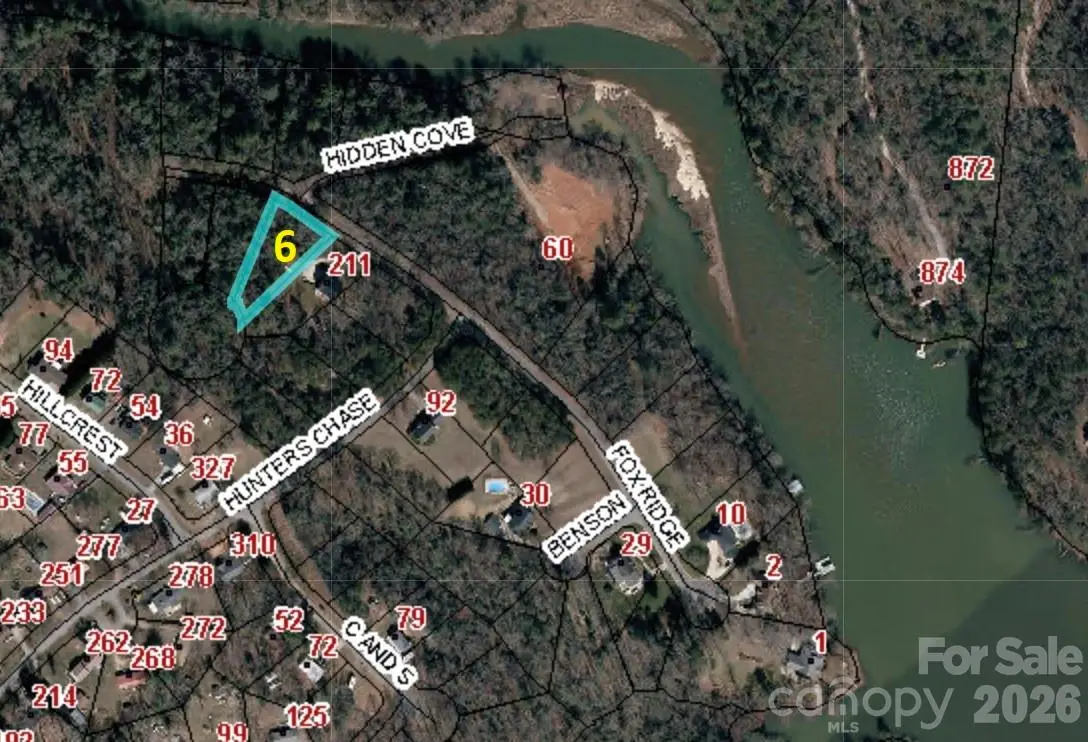 0 Fox Ridge Lane #6, Hickory, NC 28601 - #1