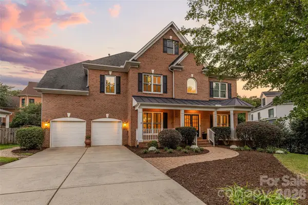7640 Quail Park Drive, Charlotte, NC 28210
