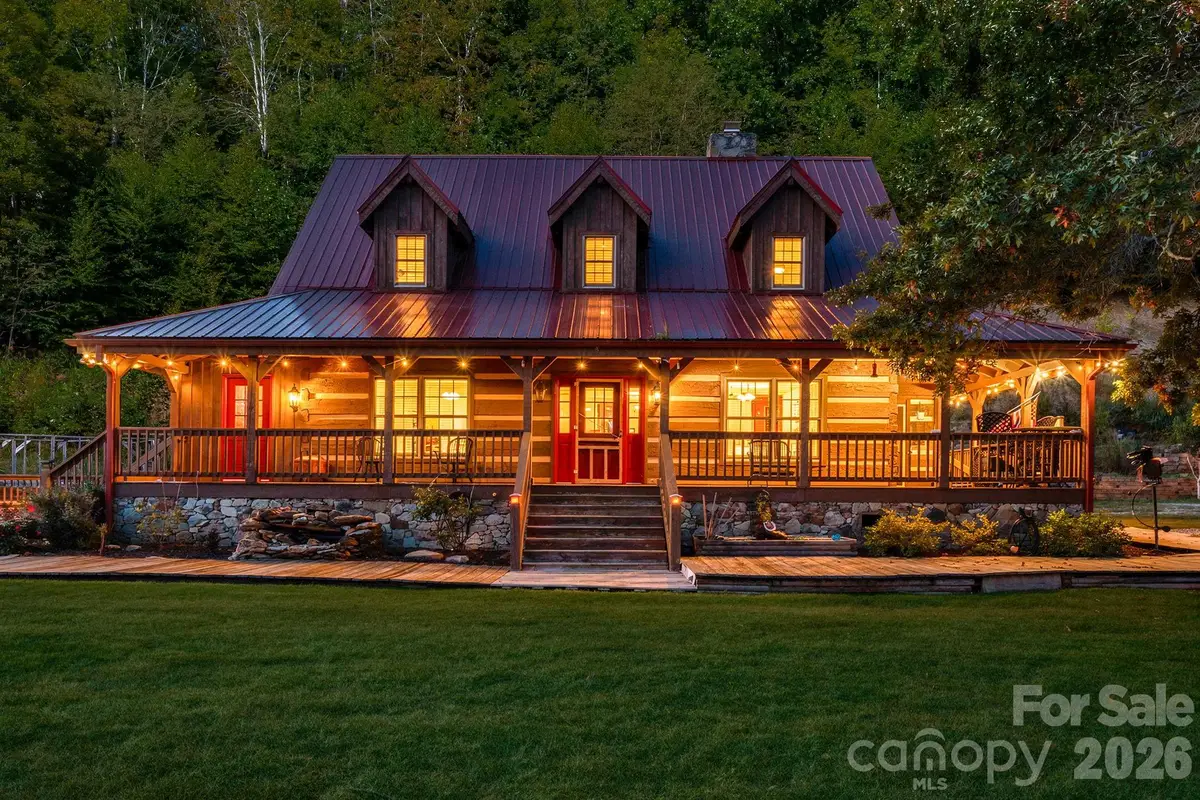 291 Haw View View, Mars Hill, NC 28754 - #1