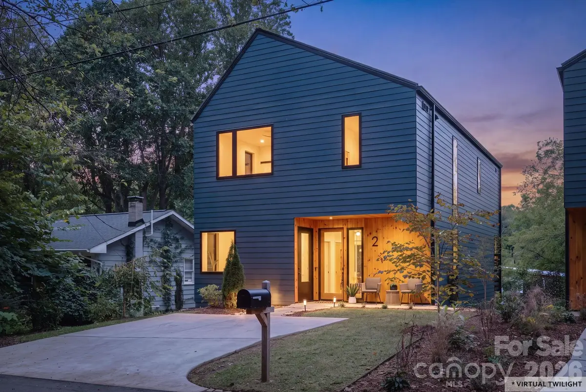 2 Davenport Place, Asheville, NC 28806 - #1