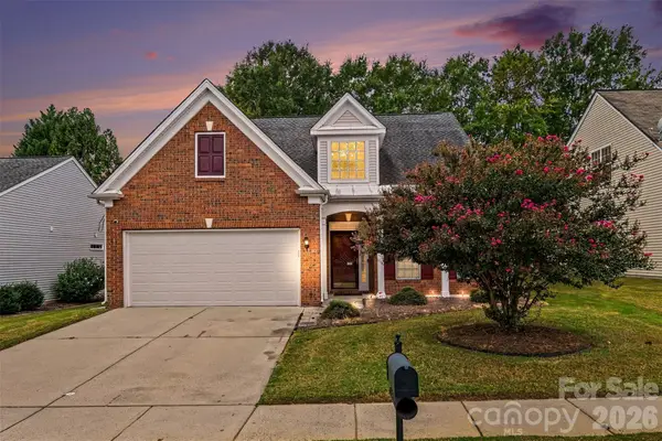 9532 Kestral Ridge Drive, Charlotte, NC 28269