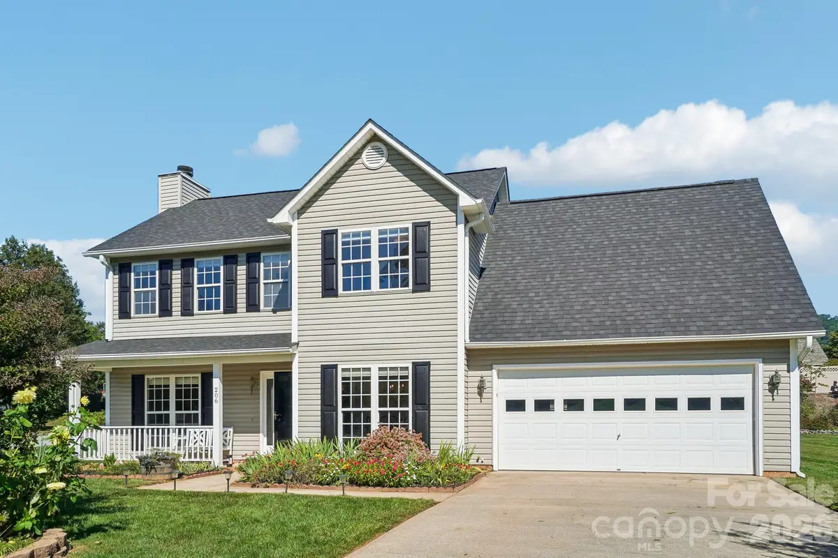 206 Rolling Meadow Road, Fletcher, NC 28732 - #1