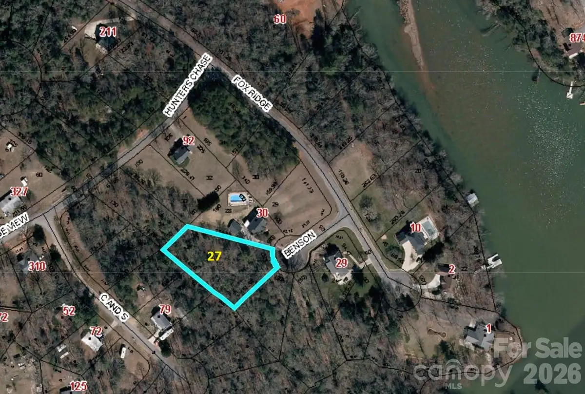 0 Fox Ridge Lane #27, Hickory, NC 28601 - #1