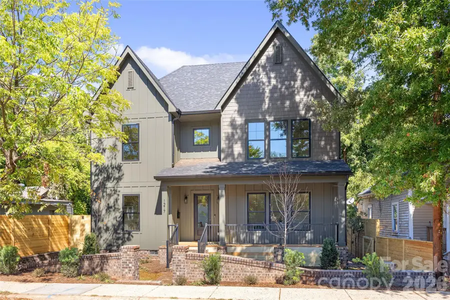 1217 Parkwood Avenue, Charlotte, NC 28205 - #2