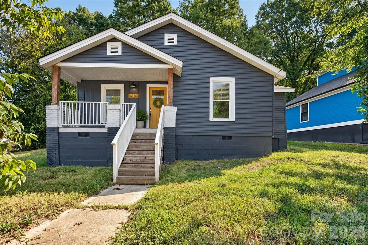 216 N Vance Street, Gastonia, NC 28052 - #1
