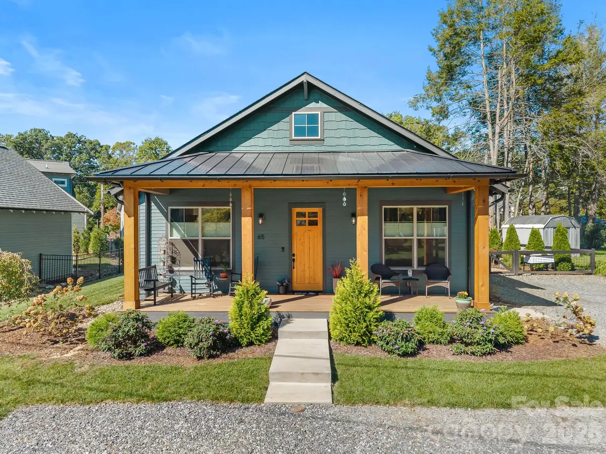65 White Oak Lane, Brevard, NC 28712 - #1