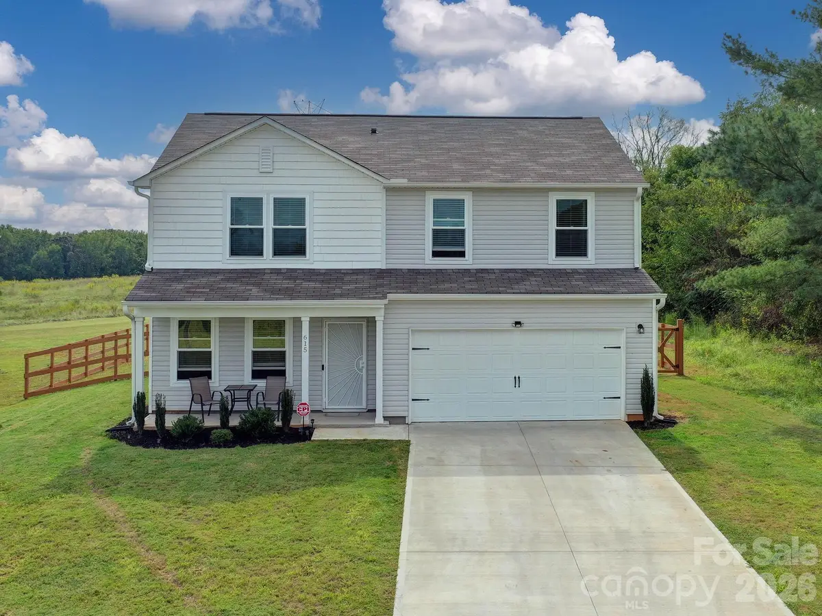 615 Potter Road, Gaffney, SC 29341 - #1