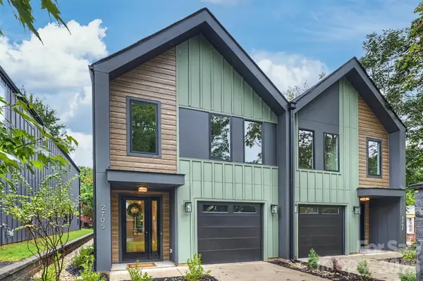 2705 Catalina Avenue, Charlotte, NC 28206