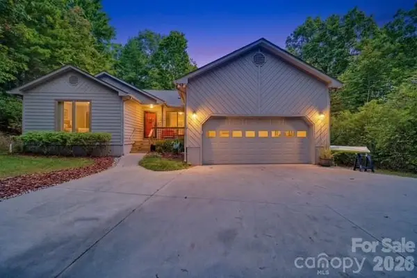 553 Soquili Drive, Brevard, NC 28712