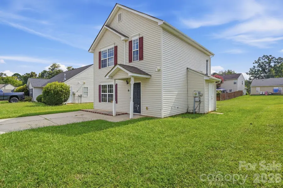 802 Almora Drive, Charlotte, NC 28216 - #3