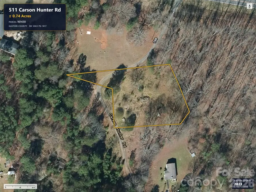 511 Carson Hunter Road, Bessemer City, NC 28016 - #2