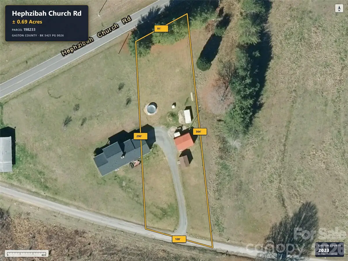 0 Hephzibah Church Road, Crouse, NC 28033 - #1
