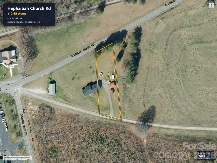 0 Hephzibah Church Road, Crouse, NC 28033 - #2