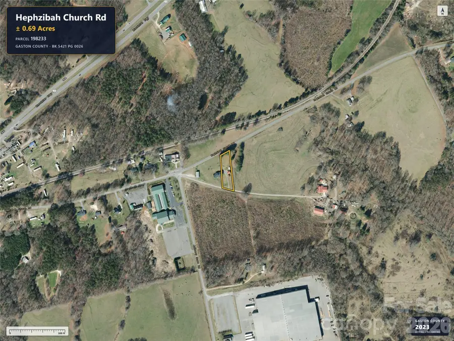 0 Hephzibah Church Road, Crouse, NC 28033 - #3
