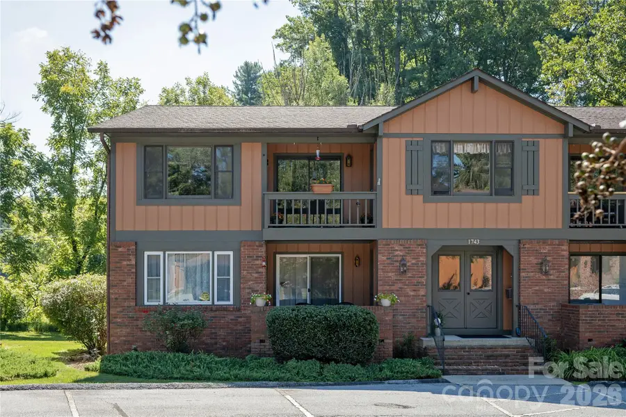 1743 Haywood Manor Road #C, Hendersonville, NC 28791 - #2