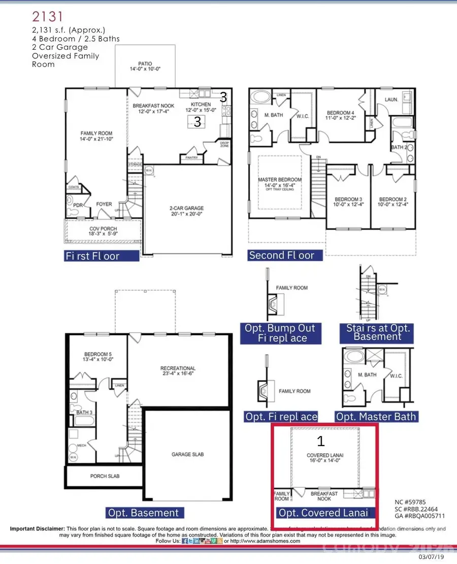 2913-A Noritake Trail #72B, Albemarle, NC 28001 - #3