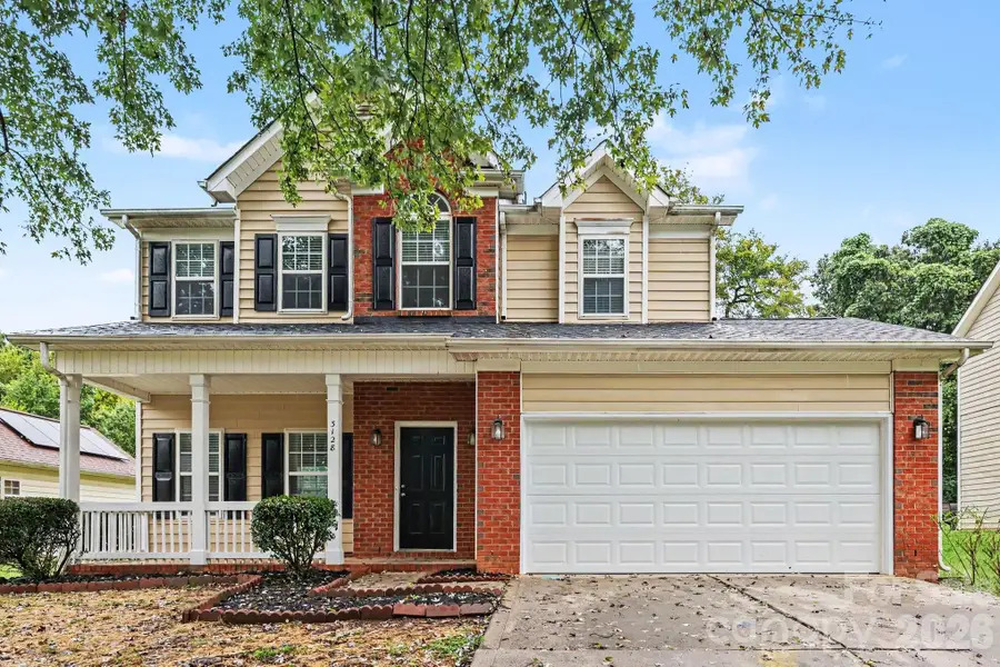 3128 Passour Ridge Lane, Charlotte, NC 28269 - #2