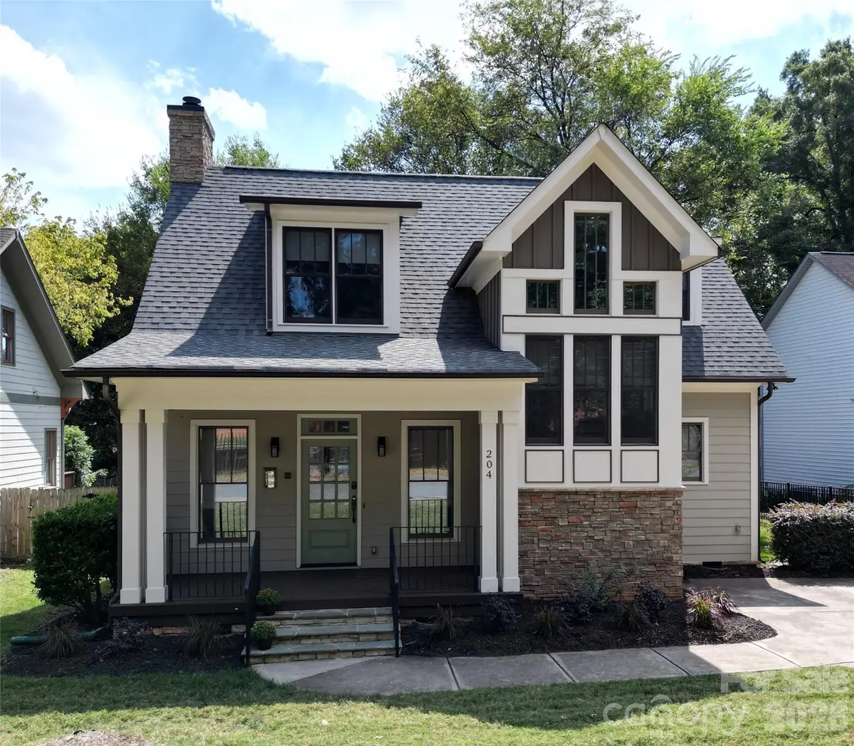 204 Martin Street, Charlotte, NC 28216 - #1