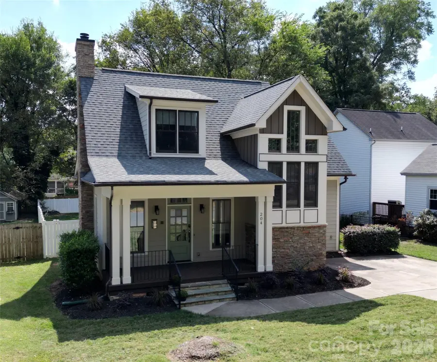 204 Martin Street, Charlotte, NC 28216 - #3