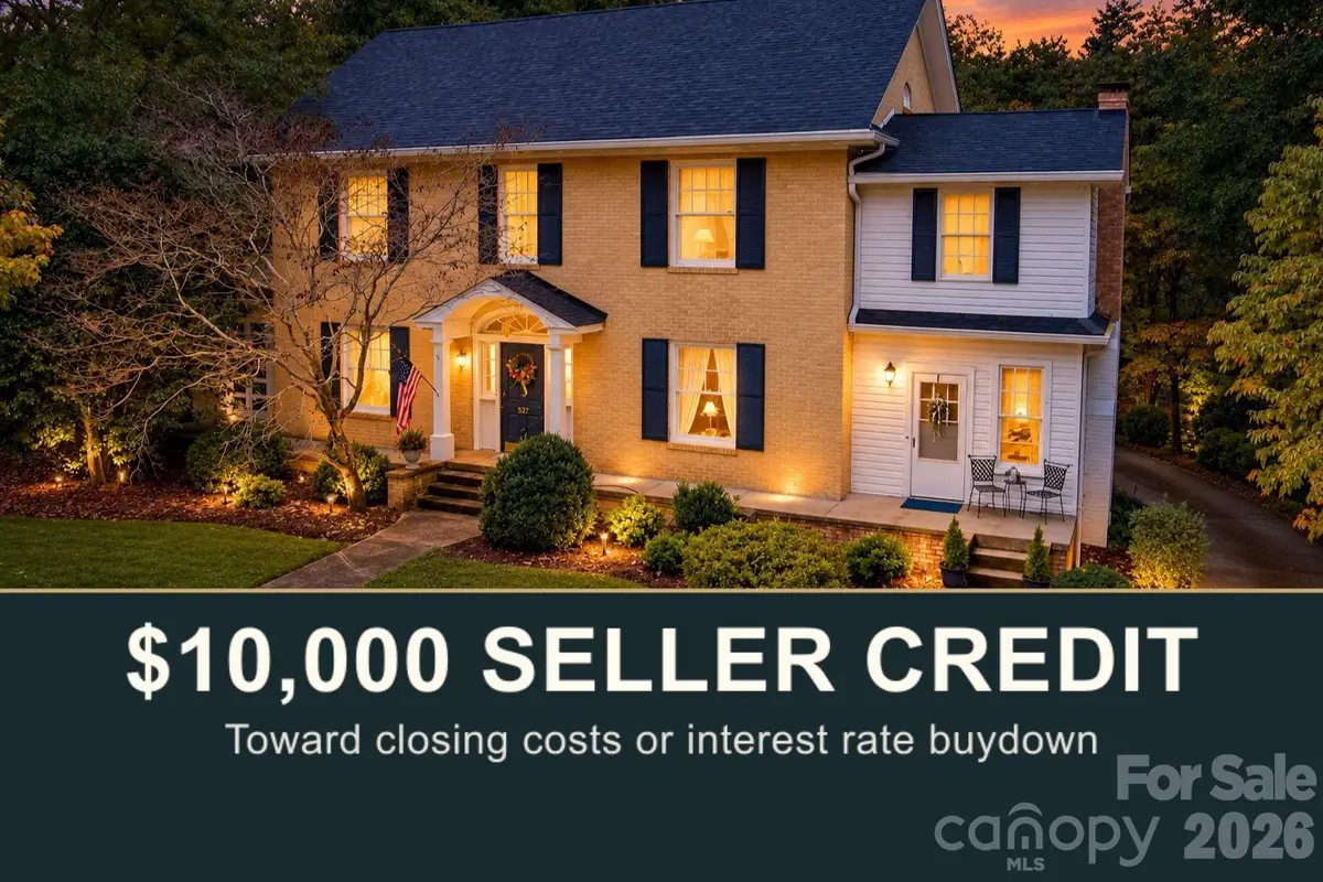 527 N Main Street, Rutherfordton, NC 28139 - #1