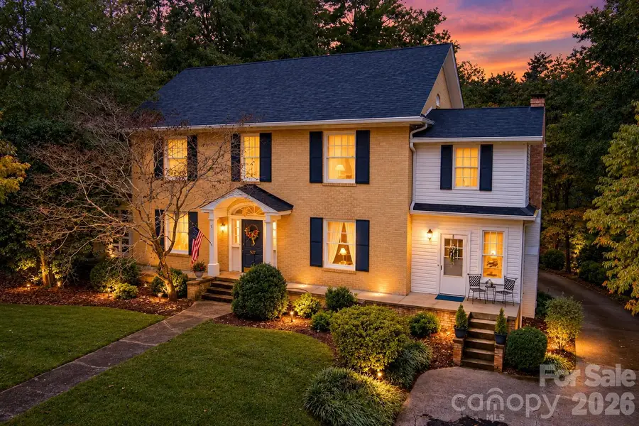 527 N Main Street, Rutherfordton, NC 28139 - #2