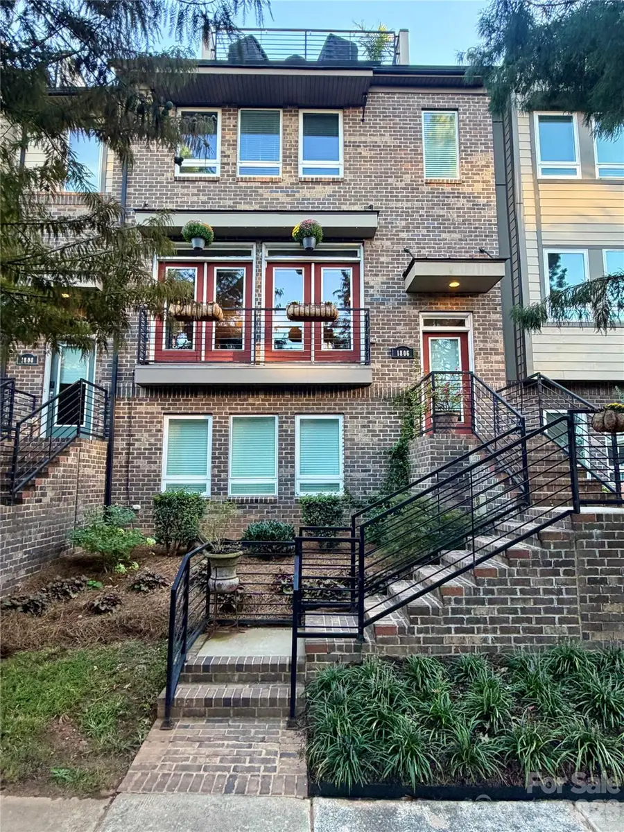 1806 Sunnyside Avenue, Charlotte, NC 28204 - #2