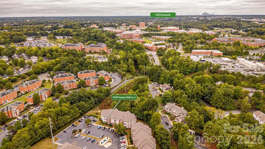 9709 Campus Walk Lane #A, Charlotte, NC 28262 - #2