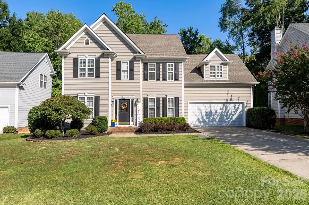 16919 Hampton Crossing Drive, Huntersville, NC 28078 - #1