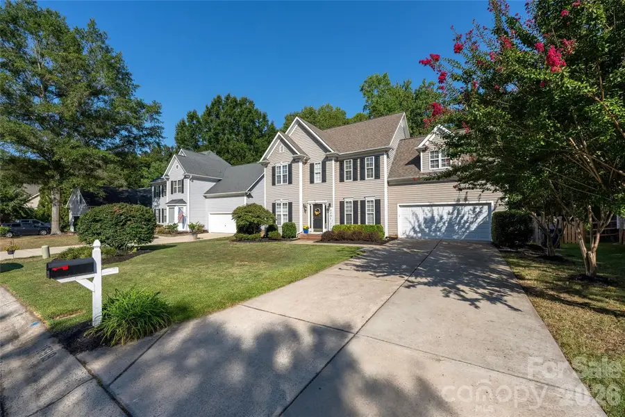 16919 Hampton Crossing Drive, Huntersville, NC 28078 - #3