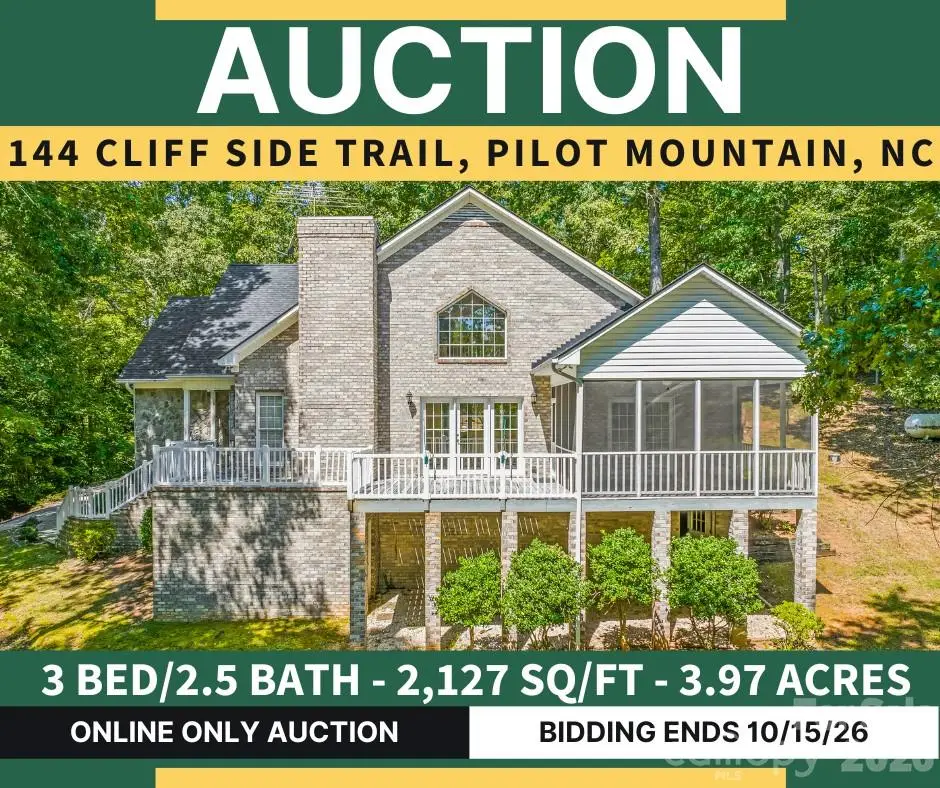 144 Cliff Side Trail, Pilot Mountain, NC 27041 - #1