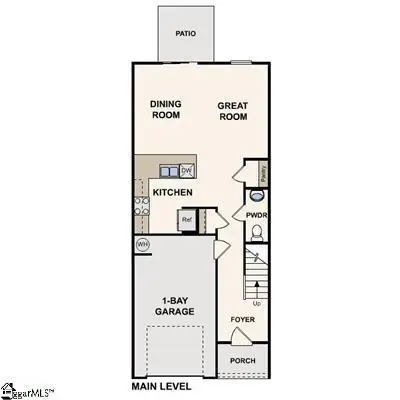 6062 Tavener Drive, Spartanburg, SC 29307 - #2