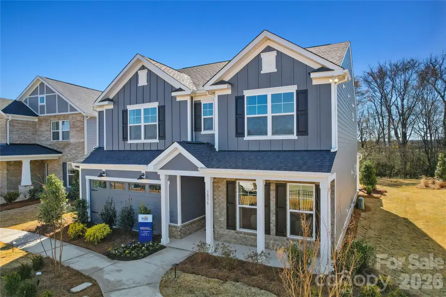 12585 Prospectors Way, Harrisburg, NC 28075 - #2